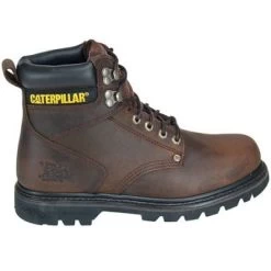 Caterpillar Boots: Men's Brown 6 Inch Climasphere 72593 EH Work Boots 14 Caterpillar Boots: Men's Brown 6 Inch Climasphere 72593 EH Work Boots -Work Shoes Store image 69207