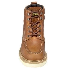 Wolverine Boots 8288 6-Inch Wedge Sole Work Boots -Work Shoes Store image 69615