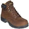 Carolina Boots: Men's Brown Waterproof CA5020 EH Leather Work Boots -Work Shoes Store image 69954