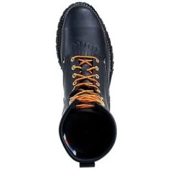 Carolina Boots: Men's 922 USA-Made EH Logger Boots 14 Carolina Boots: Men's 922 USA-Made EH Logger Boots -Work Shoes Store image 70160