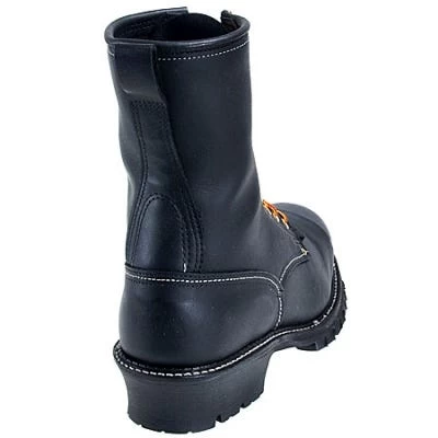 Carolina Boots: Men's 922 USA-Made EH Logger Boots 7 Carolina Boots: Men's 922 USA-Made EH Logger Boots - Image 5