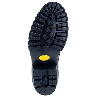 Carolina Boots: Men's 922 USA-Made EH Logger Boots 6 Carolina Boots: Men's 922 USA-Made EH Logger Boots - Image 4