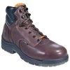 Timberland PRO Boots: Men's TiTAN 26078 Brown Alloy Toe Work Boots
