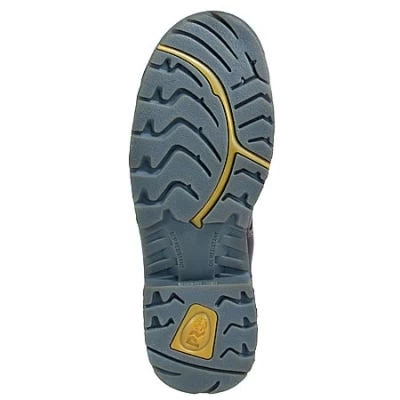 Timberland PRO Boots: Men's TiTAN 26078 Brown Alloy Toe Work Boots 6 Timberland PRO Boots: Men's TiTAN 26078 Brown Alloy Toe Work Boots - Image 4