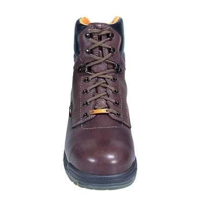 Timberland PRO Boots: Men's TiTAN 26078 Brown Alloy Toe Work Boots 9 Timberland PRO Boots: Men's TiTAN 26078 Brown Alloy Toe Work Boots - Image 7