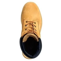 Timberland PRO Boots: Men's 26002 Waterproof Wheat Nubuck 8" Steel Toe Boots -Work Shoes Store image 70769
