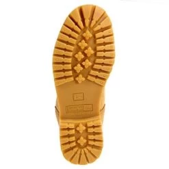 Timberland PRO Boots: Men's 26002 Waterproof Wheat Nubuck 8" Steel Toe Boots -Work Shoes Store image 70771