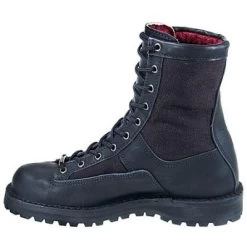 Danner Boots: Men's Black 69210 Insulated USA-Made Waterproof Acadia Work Boots -Work Shoes Store image 71375