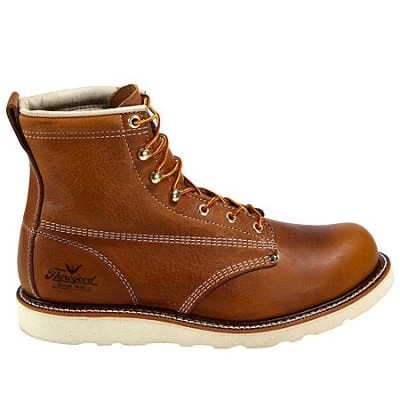 Thorogood Boots: Men's 814-4355 American Made Work Boots 3 Thorogood Boots: Men's 814-4355 American Made Work Boots