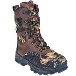 Rocky Boots: Men's 9 Inch Insulated Hunting Boots 7481 -Work Shoes Store image 73881