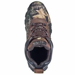 Rocky Boots: Men's 9 Inch Insulated Hunting Boots 7481 -Work Shoes Store image 73882