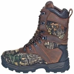 Rocky Boots: Men's 9 Inch Insulated Hunting Boots 7481 -Work Shoes Store image 73885
