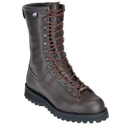 Danner Boots: Men's Brown 67200 Insulated USA-Made Waterproof Hunting Boots 9 Danner Boots: Men's Brown 67200 Insulated USA-Made Waterproof Hunting Boots - Image 7