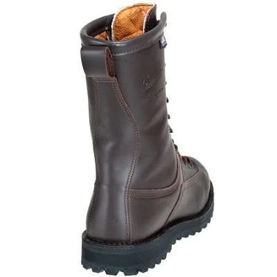 Danner Boots: Men's Brown 67200 Insulated USA-Made Waterproof Hunting Boots 7 Danner Boots: Men's Brown 67200 Insulated USA-Made Waterproof Hunting Boots - Image 5