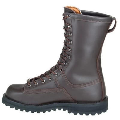Danner Boots: Men's Brown 67200 Insulated USA-Made Waterproof Hunting Boots 5 Danner Boots: Men's Brown 67200 Insulated USA-Made Waterproof Hunting Boots - Image 3