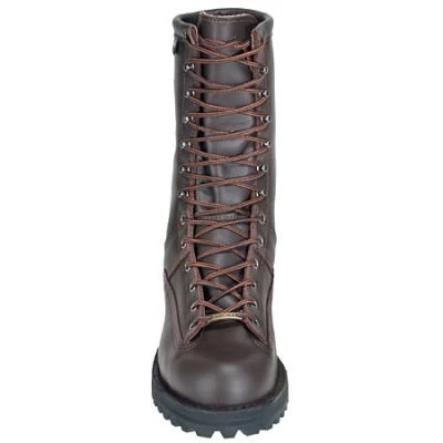 Danner Boots: Men's Brown 67200 Insulated USA-Made Waterproof Hunting Boots 4 Danner Boots: Men's Brown 67200 Insulated USA-Made Waterproof Hunting Boots - Image 2
