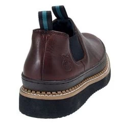 Georgia Boots: Men's GR274 Georgia Giant Leather Romeo Boots 13 Georgia Boots: Men's GR274 Georgia Giant Leather Romeo Boots -Work Shoes Store image 74557