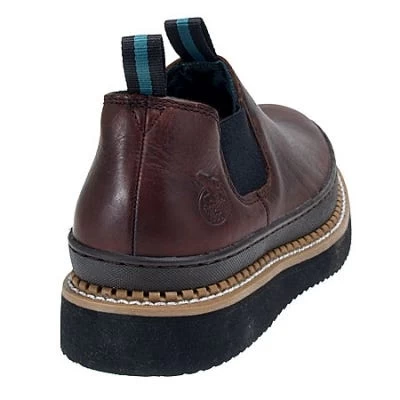 Georgia Boots: Men's GR274 Georgia Giant Leather Romeo Boots 7 Georgia Boots: Men's GR274 Georgia Giant Leather Romeo Boots - Image 5