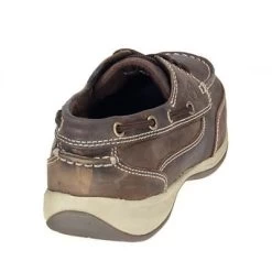 Rockport Works Shoes: Men's Steel Toe EH Leather Boat Shoes RK6736 13 Rockport Works Shoes: Men's Steel Toe EH Leather Boat Shoes RK6736 -Work Shoes Store image 75092