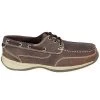 Rockport Works Shoes: Men's Steel Toe EH Leather Boat Shoes RK6736 -Work Shoes Store image 75095