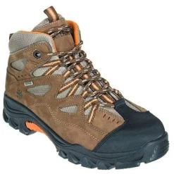 Wolverine Boots: Men's Steel Toe EH Durant 2625 Waterproof Hiking Boots 15 Wolverine Boots: Men's Steel Toe EH Durant 2625 Waterproof Hiking Boots -Work Shoes Store image 75484