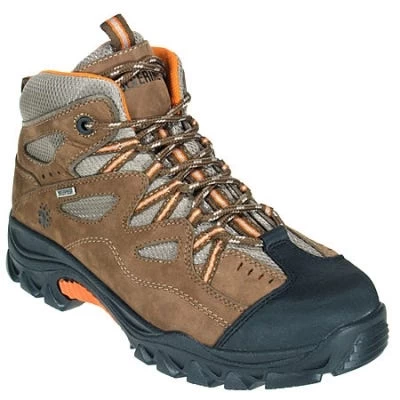 Wolverine Boots: Men's Steel Toe EH Durant 2625 Waterproof Hiking Boots 9 Wolverine Boots: Men's Steel Toe EH Durant 2625 Waterproof Hiking Boots - Image 7