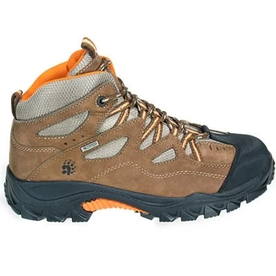 Wolverine Boots: Men's Steel Toe EH Durant 2625 Waterproof Hiking Boots 3 Wolverine Boots: Men's Steel Toe EH Durant 2625 Waterproof Hiking Boots