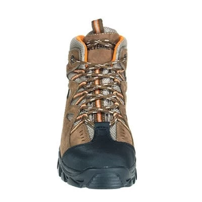 Wolverine Boots: Men's Steel Toe EH Durant 2625 Waterproof Hiking Boots 4 Wolverine Boots: Men's Steel Toe EH Durant 2625 Waterproof Hiking Boots - Image 2