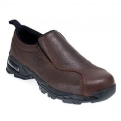 Nautilus Shoes N1621 Women's Slip-On Steel Toe Work Shoes -Work Shoes Store image 75907