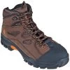 Wolverine Boots: Men's 2194 Hudson Steel Toe EH Hiking Boots 2 Wolverine Boots: Men's 2194 Hudson Steel Toe EH Hiking Boots -Work Shoes Store image 76381