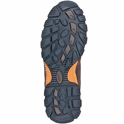 Wolverine Boots: Men's 2194 Hudson Steel Toe EH Hiking Boots 6 Wolverine Boots: Men's 2194 Hudson Steel Toe EH Hiking Boots - Image 4