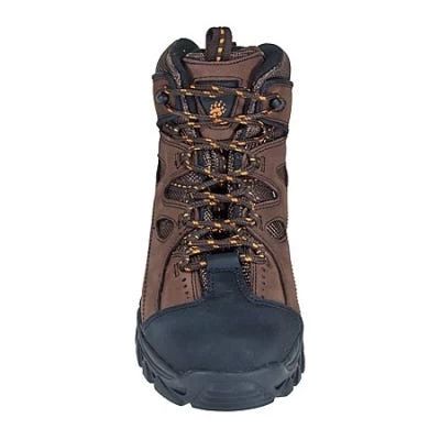 Wolverine Boots: Men's 2194 Hudson Steel Toe EH Hiking Boots 9 Wolverine Boots: Men's 2194 Hudson Steel Toe EH Hiking Boots - Image 7