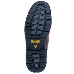 Wolverine Boots: Men's Brown 4906 Harrison Soft Toe Lace Up Work Boots 12 Wolverine Boots: Men's Brown 4906 Harrison Soft Toe Lace Up Work Boots -Work Shoes Store image 76674