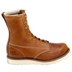 Thorogood Boots: Men's Steel Toe 804-4364 American Heritage Work Boots -Work Shoes Store image 76687