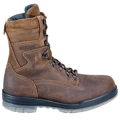 Wolverine Boots: Men's 3238 DuraShocks Insulated Waterproof Work Boots 3 Wolverine Boots: Men's 3238 DuraShocks Insulated Waterproof Work Boots