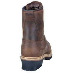 Carolina Boots: Men's Waterproof Insulated CA7821 Met Guard Logger Boots -Work Shoes Store image 77279