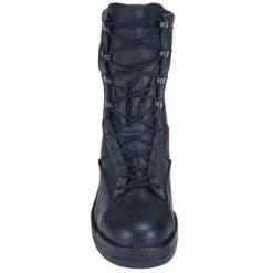 Belleville Boots: Men's Steel Toe 800 ST Waterproof EH USA-Made Flight Deck Boots -Work Shoes Store image 77351