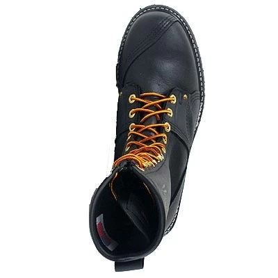 Carolina Boots: Men's 1905 Steel Toe Domestic USA-Made Linesman Boots 8 Carolina Boots: Men's 1905 Steel Toe Domestic USA-Made Linesman Boots - Image 6