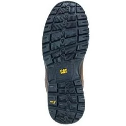 Caterpillar Boots: Men's Brown 89940 Diagnostic HI Insulated Waterproof Steel Toe Hiking Boots -Work Shoes Store image 78128 1