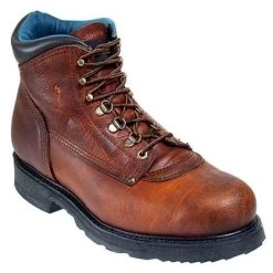 Carolina Boots: Men's Kodiak Grizzly 309 USA-Made EH Work Boots -Work Shoes Store image 78463
