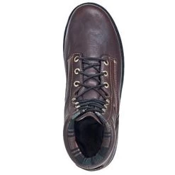 Florsheim FE665 Men's 6 Inch Brown Leather Steel-Toe EH Boot 14 Florsheim FE665 Men's 6 Inch Brown Leather Steel-Toe EH Boot -Work Shoes Store image 80323