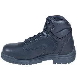 Timberland PRO Boots: Men's TiTAN 26064 Black Alloy Toe EH Work Boots 13 Timberland PRO Boots: Men's TiTAN 26064 Black Alloy Toe EH Work Boots -Work Shoes Store image 82021