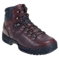 Rocky Boots: 7114 Waterproof Mobilite Men's Work Boots -Work Shoes Store image 82102
