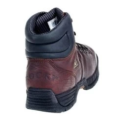 Rocky Boots: 7114 Waterproof Mobilite Men's Work Boots -Work Shoes Store image 82104