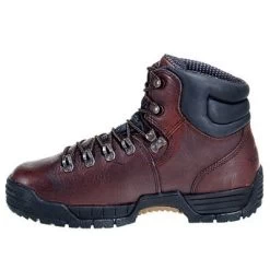 Rocky Boots: 7114 Waterproof Mobilite Men's Work Boots -Work Shoes Store image 82106