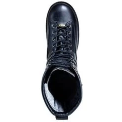 Danner Boots: Men's 69110 Black USA-Made Insulated Waterproof Military Boots -Work Shoes Store image 82827