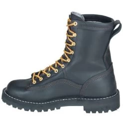 Danner Boots: Men's Black 14100 USA-Made Waterproof Rain Forest Boots 11 Danner Boots: Men's Black 14100 USA-Made Waterproof Rain Forest Boots -Work Shoes Store image 82956