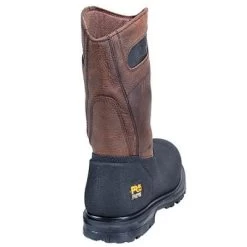 Timberland PRO Boots: Men's 53522 PowerWelt EH Steel Toe Wellington Boots -Work Shoes Store image 83656