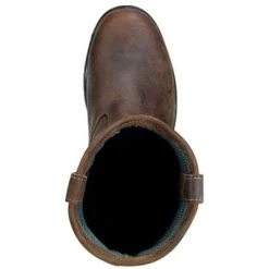 Wolverine Boots: Men's 3258 DuraShocks Insulated Steel Toe Wellington Boots 14 Wolverine Boots: Men's 3258 DuraShocks Insulated Steel Toe Wellington Boots -Work Shoes Store image 83995 1