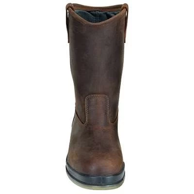 Wolverine Boots: Men's 3258 DuraShocks Insulated Steel Toe Wellington Boots 4 Wolverine Boots: Men's 3258 DuraShocks Insulated Steel Toe Wellington Boots - Image 2